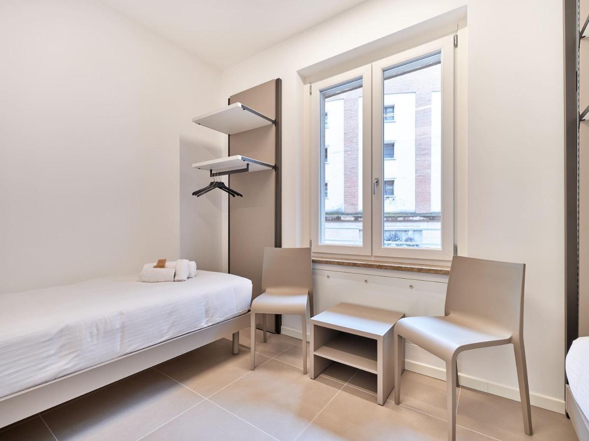 Apartmentsarena - Residenza Dei Doganieri - Verona Dış mekan fotoğraf