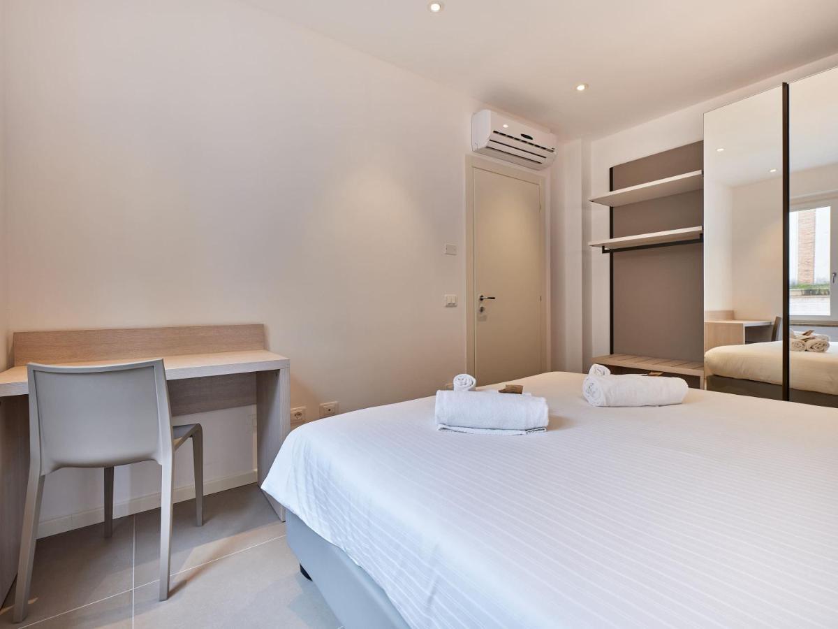 Apartmentsarena - Residenza Dei Doganieri - Verona Dış mekan fotoğraf