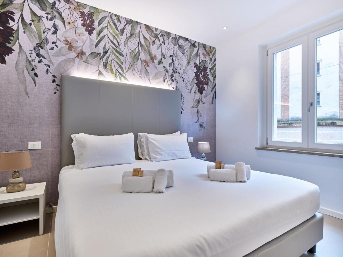Apartmentsarena - Residenza Dei Doganieri - Verona Dış mekan fotoğraf