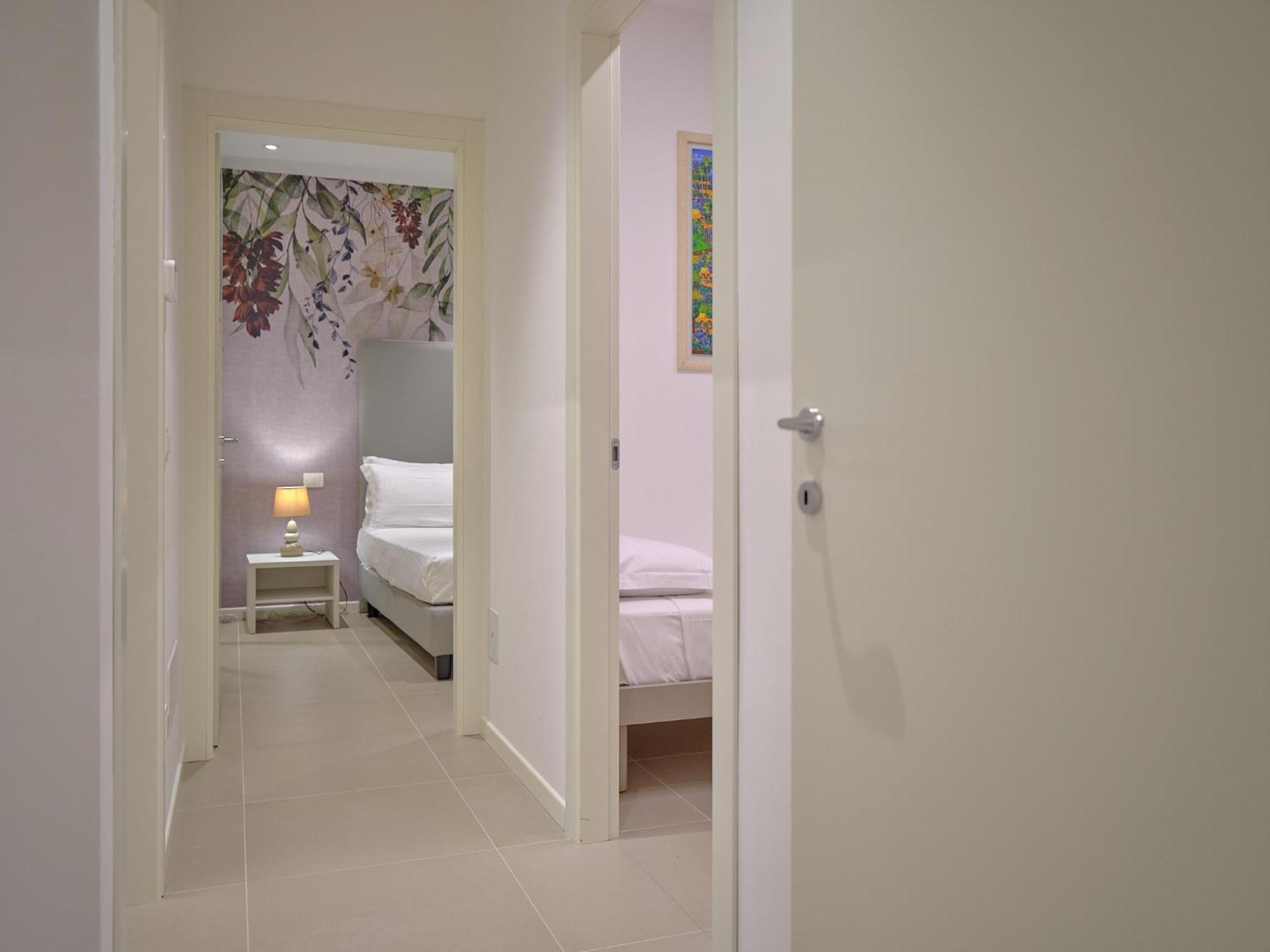Apartmentsarena - Residenza Dei Doganieri - Verona Dış mekan fotoğraf