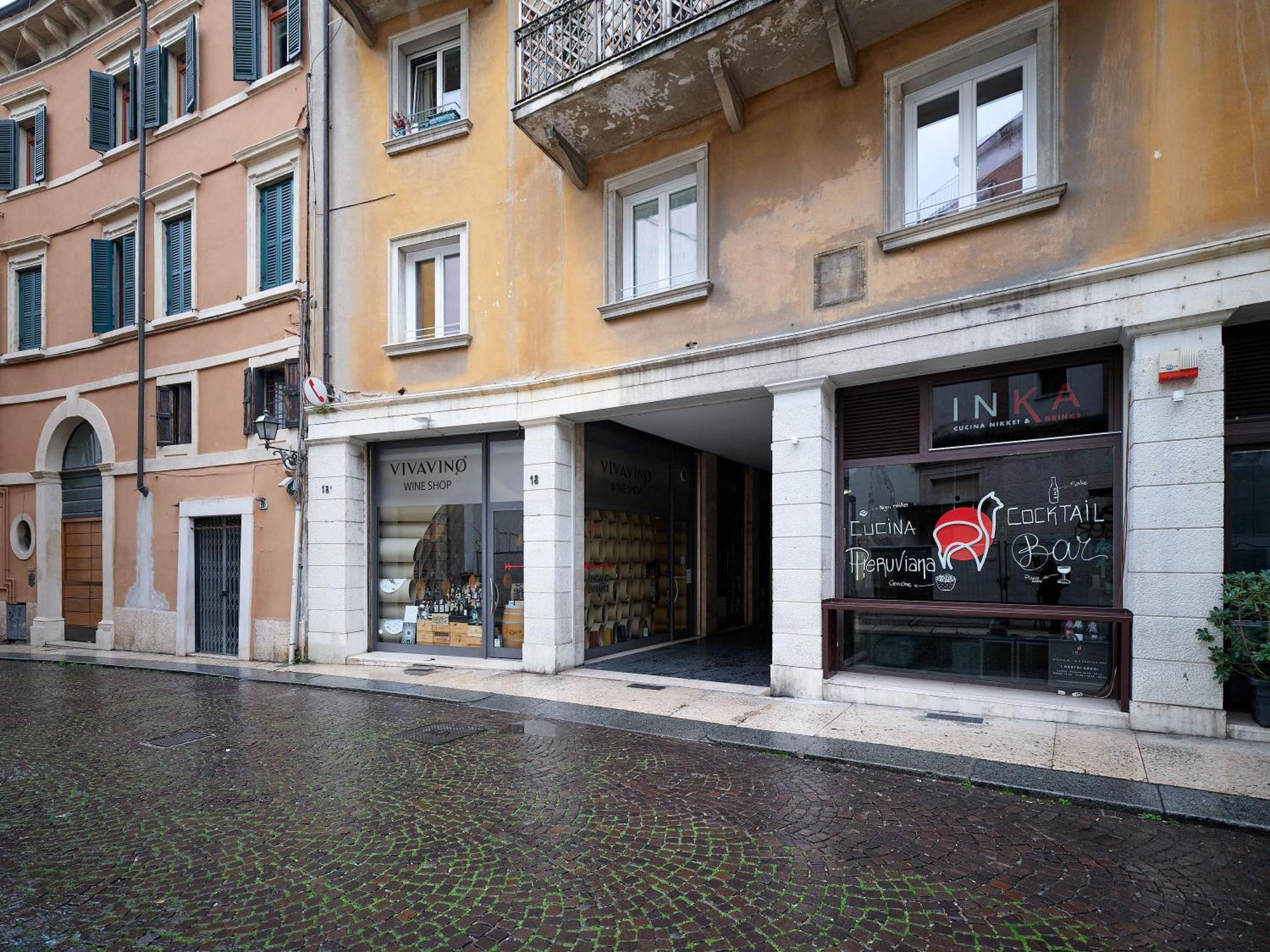 Apartmentsarena - Residenza Dei Doganieri - Verona Dış mekan fotoğraf